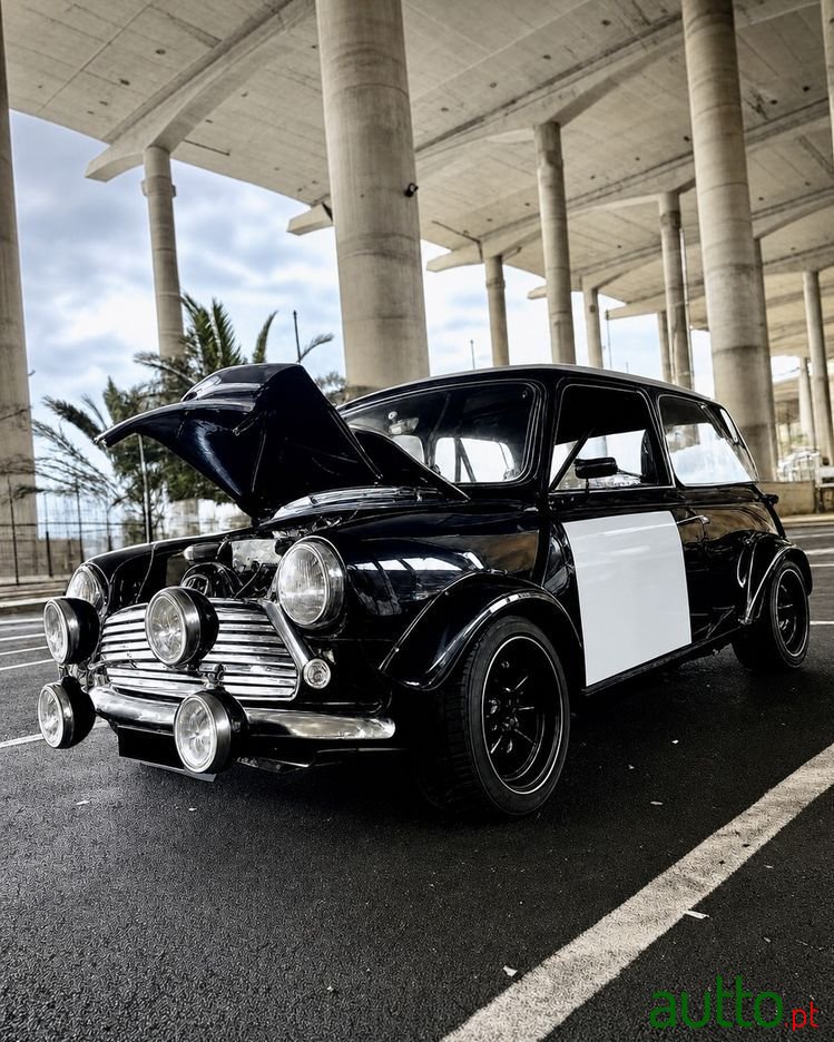1990' MINI 3 Portas photo #5