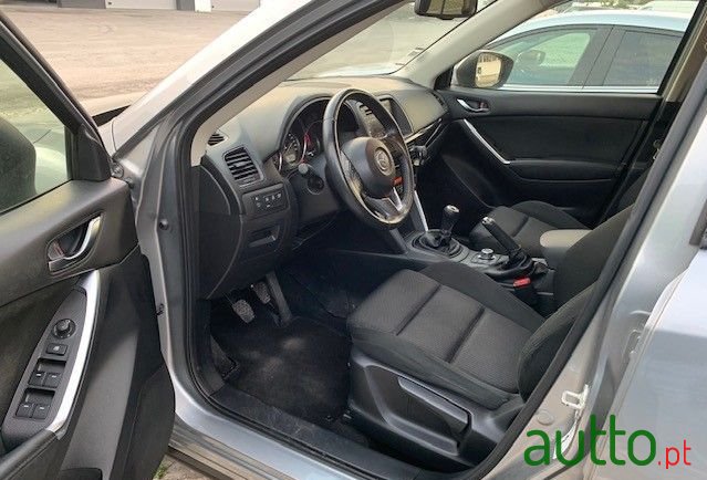 2013' Mazda CX-5 photo #6