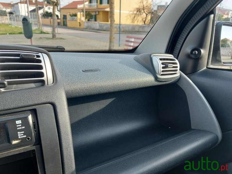 2012' Smart Fortwo photo #6