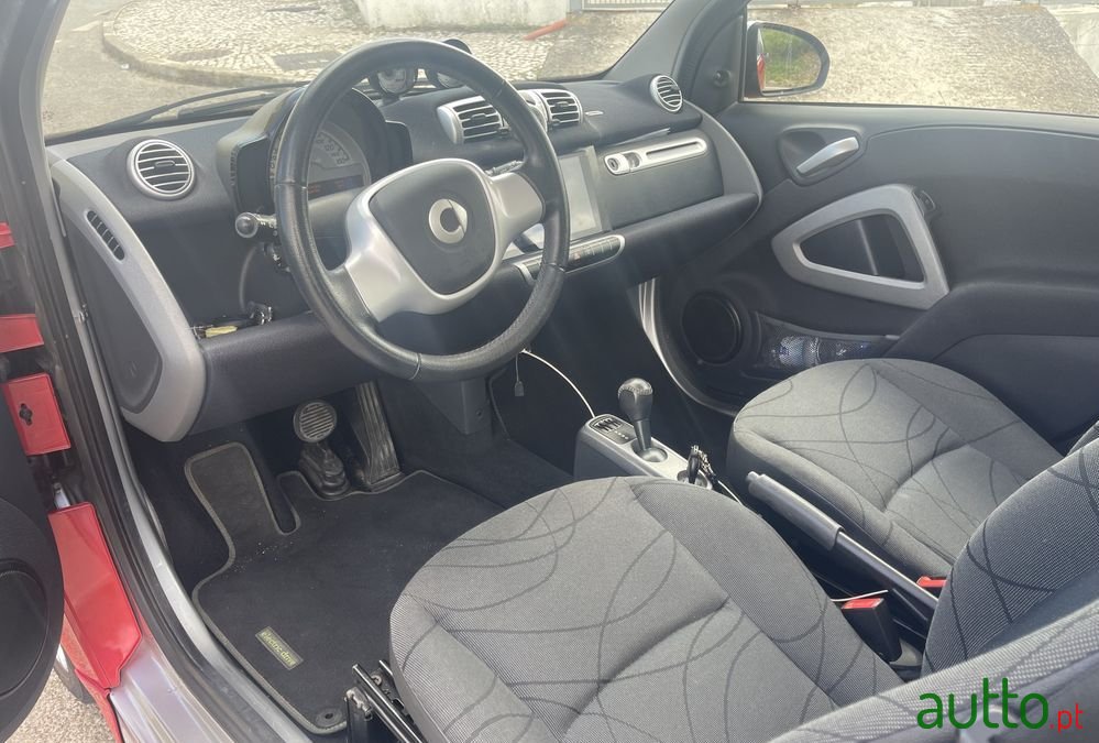 2013' Smart Fortwo Electric Drive Passion photo #6