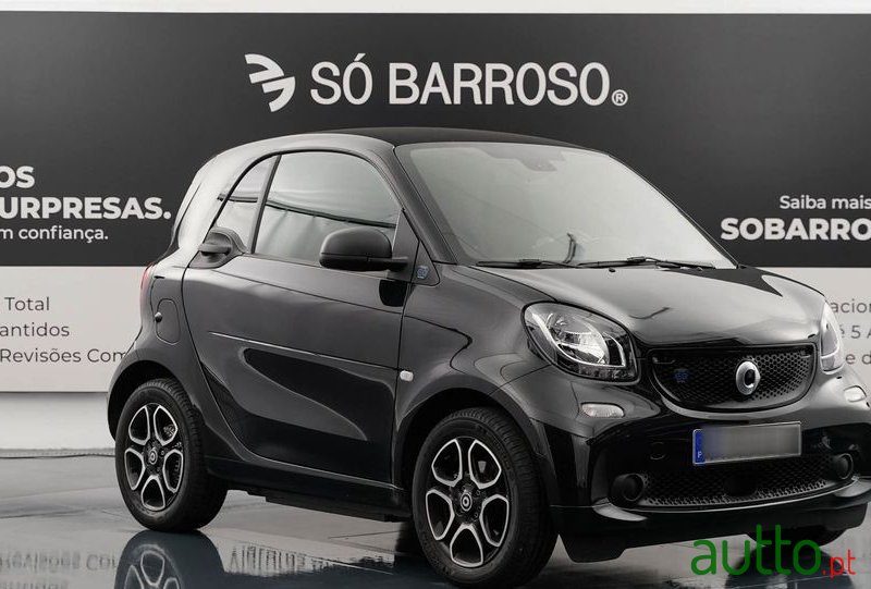 2020' Smart Fortwo photo #6