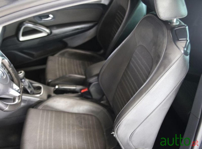 2010' Volkswagen Scirocco 1.4 Tsi photo #4