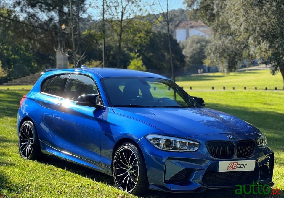 2017' BMW 118 photo #3