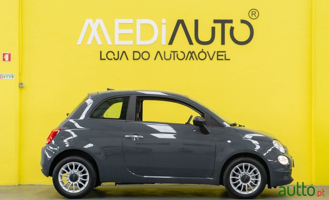 2018' Fiat 500 photo #4