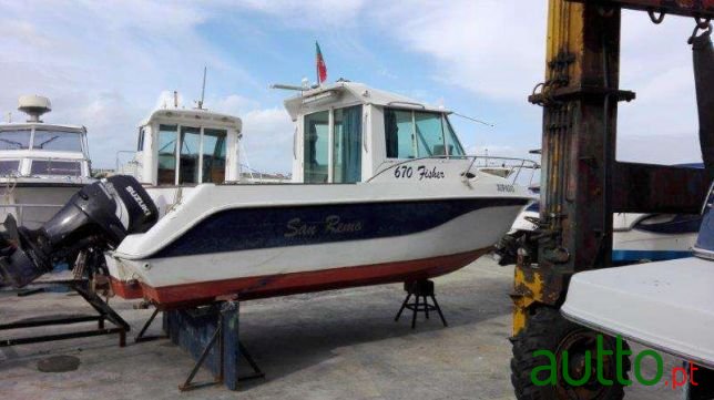 2000' Suzuki 670fisher photo #1