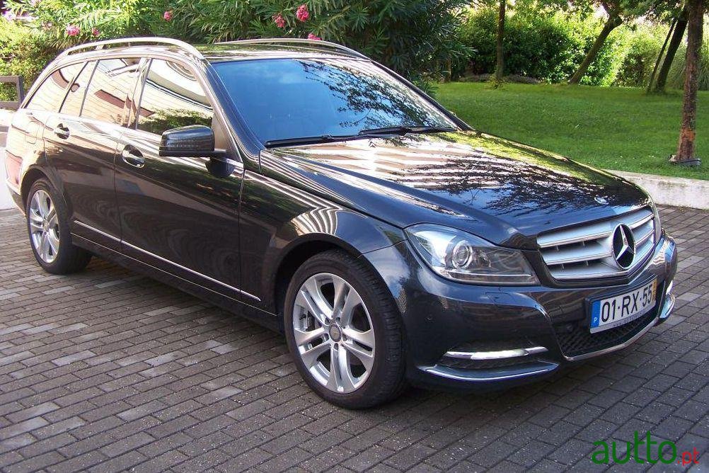 2012' Mercedes-Benz photo #1