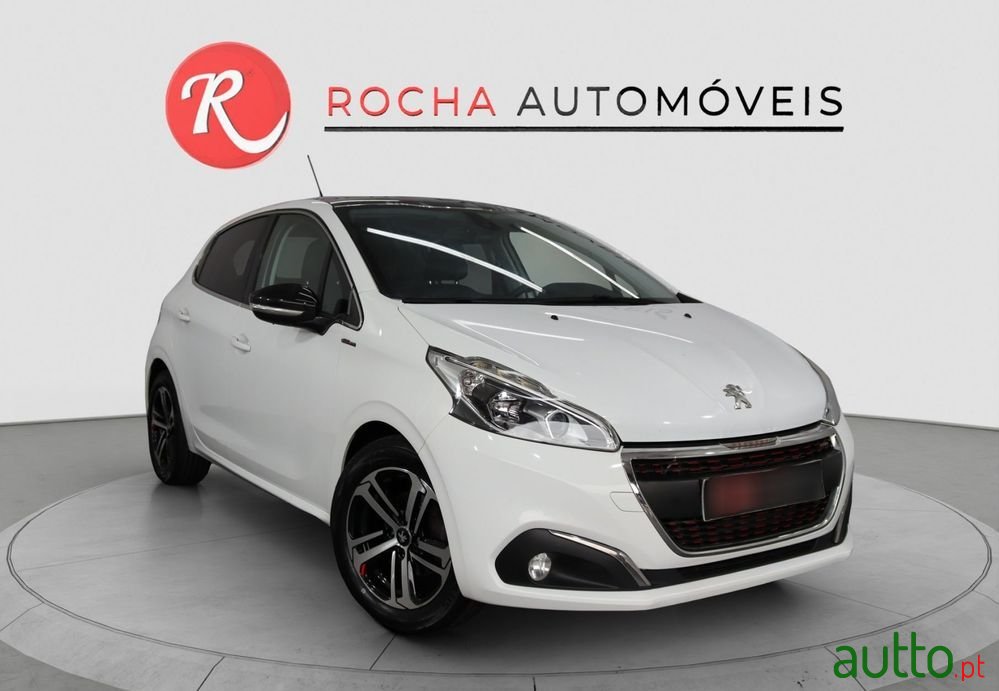 2016' Peugeot 208 photo #3