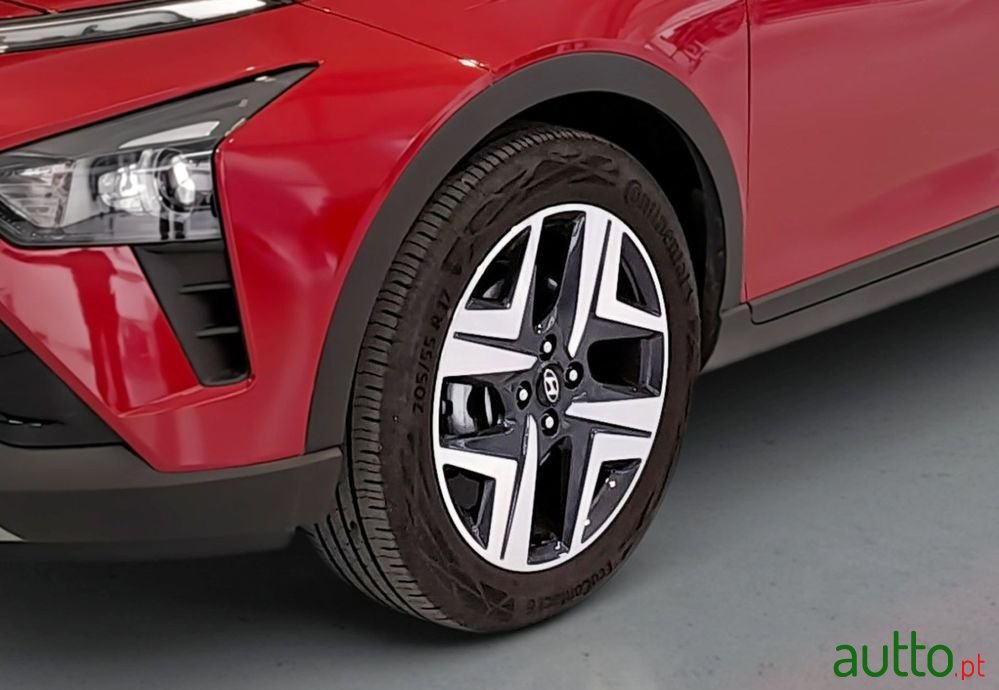 2023' Hyundai Bayon photo #4