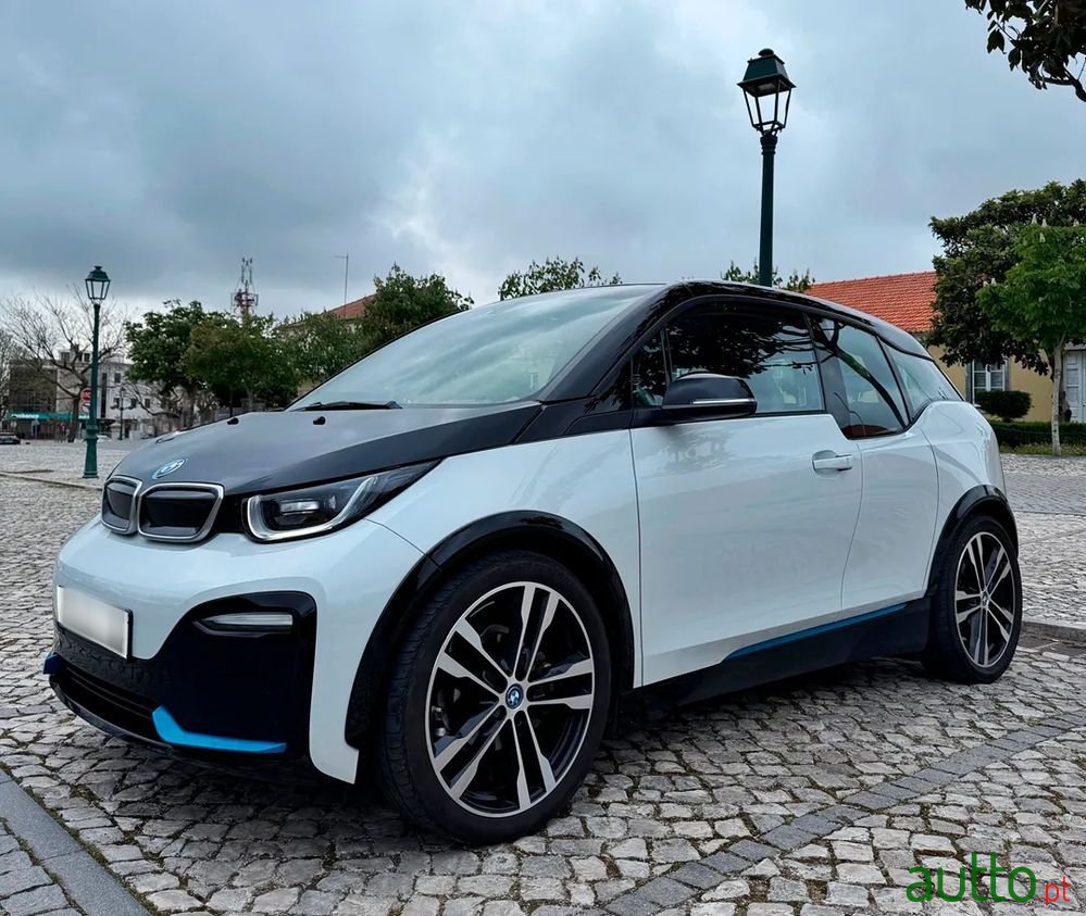 2022' BMW Série I S 120Ah photo #3