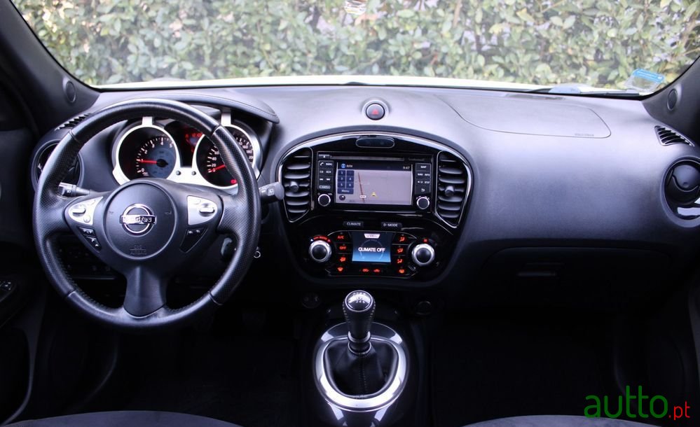 2015' Nissan Juke photo #2