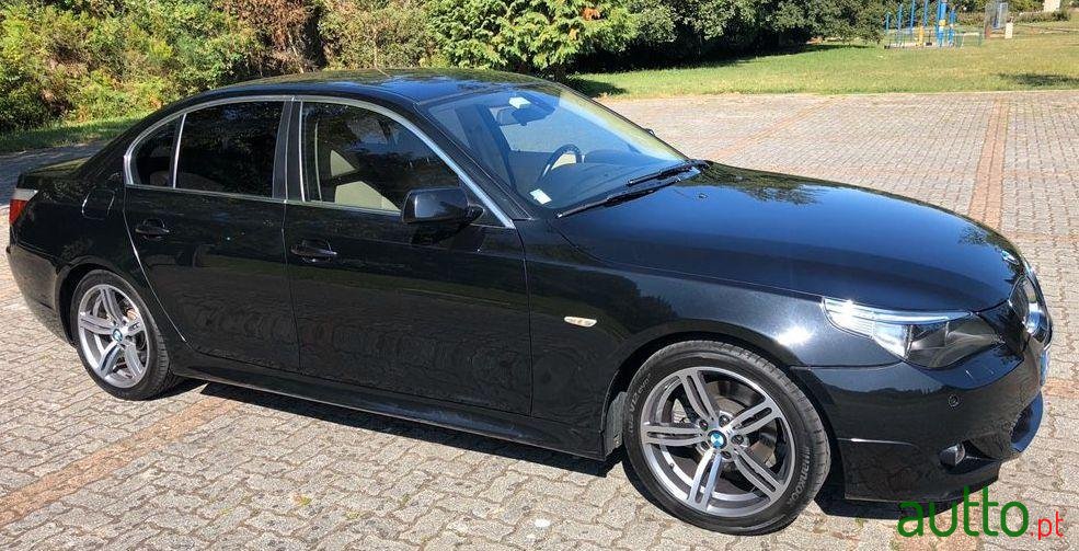 2003' BMW 520 520I  Pack M photo #4