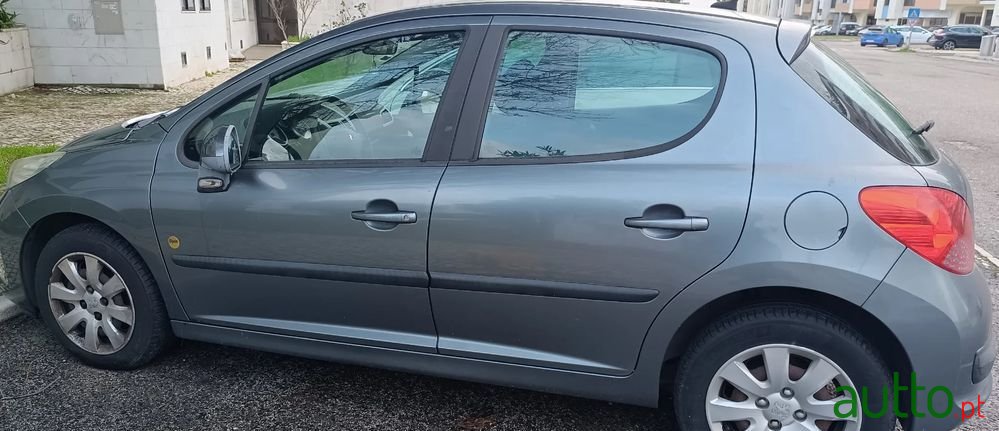2008' Peugeot 207 photo #4
