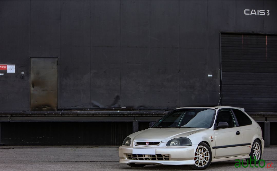 1996' Honda Civic photo #3