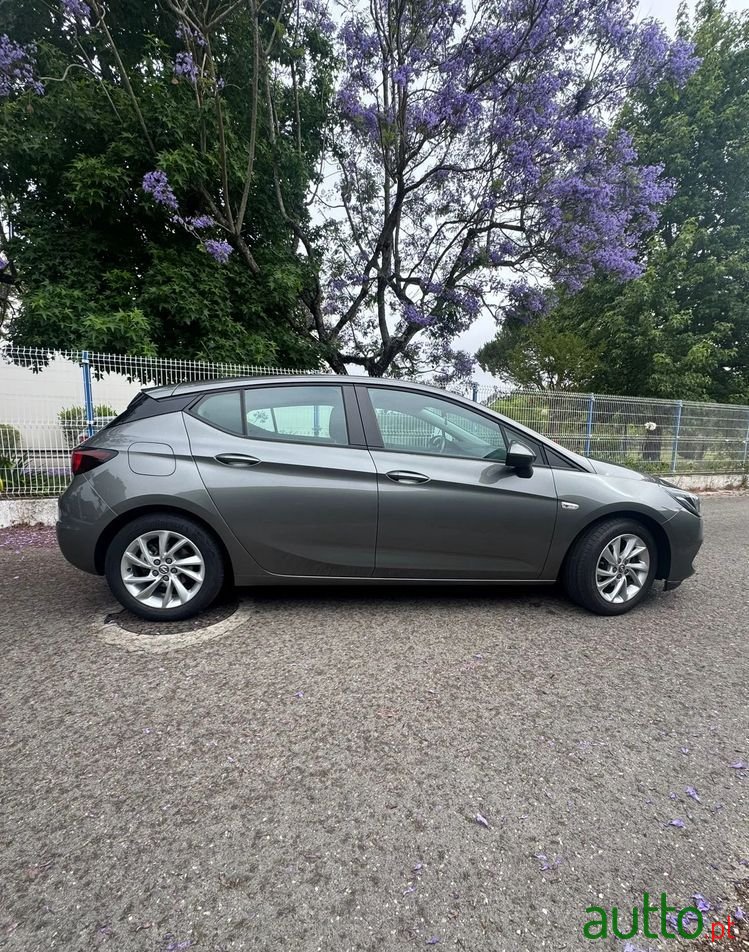 2020' Opel Astra 1.5 D Gs Line S/S photo #4