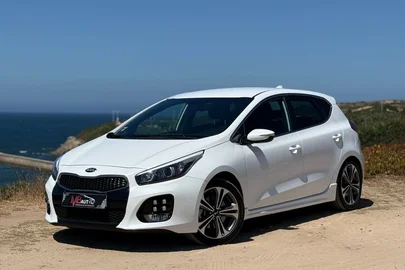 2017' Kia Ceed 1.0 T-Gdi Gt Line