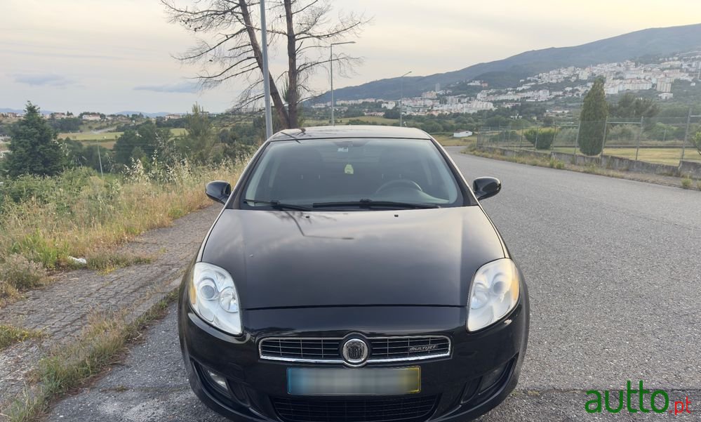 2008' Fiat Bravo photo #2