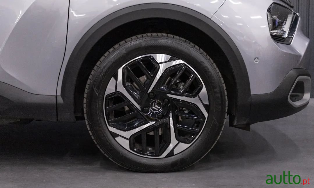 2021' Citroen C4 photo #5