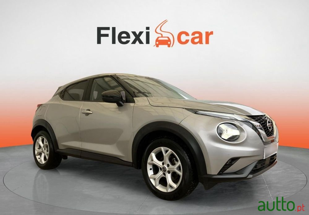 2022' Nissan Juke 1.0 Dig-T Acenta photo #1