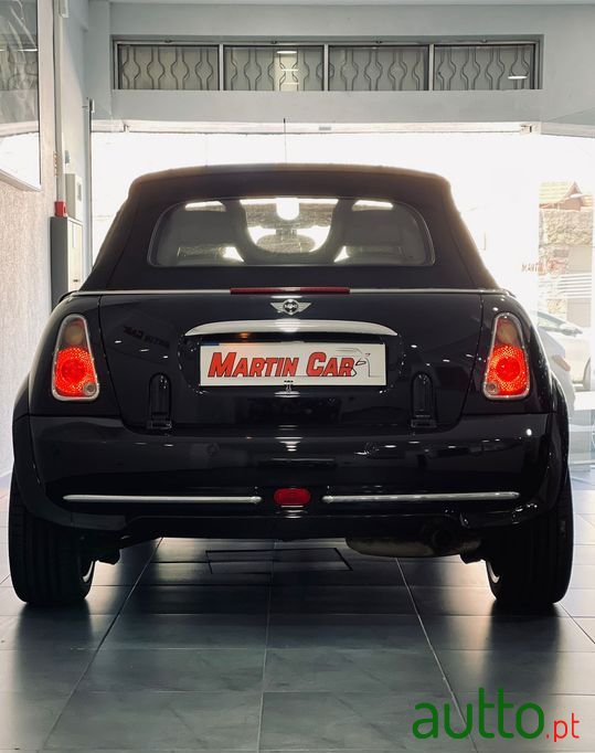 2007' MINI Cooper photo #3