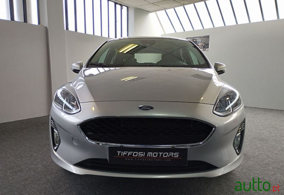 2019' Ford Fiesta photo #3