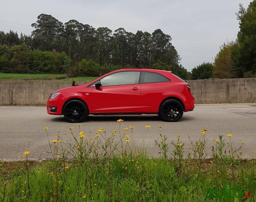 2016' SEAT Ibiza photo #3
