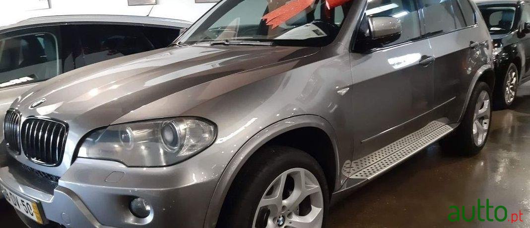 2007' BMW X5 photo #2