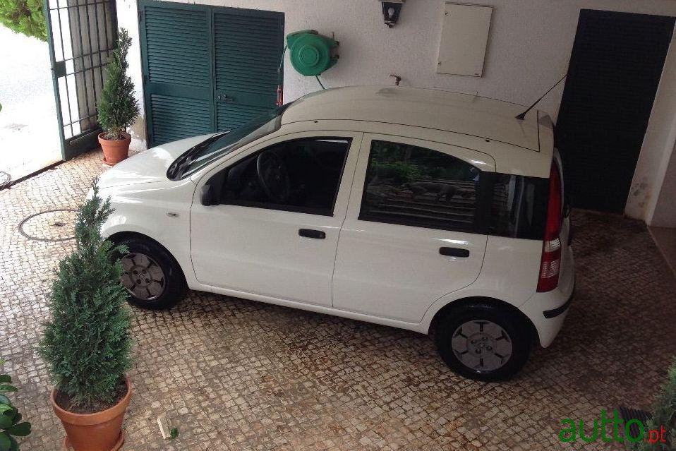 2007' Fiat Panda Impecavel photo #1