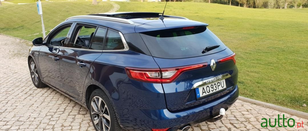 2018' Renault Megane photo #4