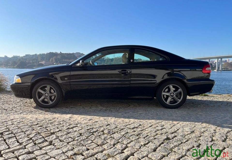 1998' Volvo C70 photo #4