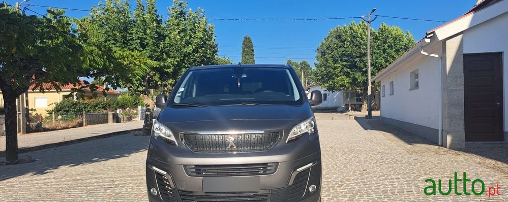 2017' Peugeot Expert photo #3