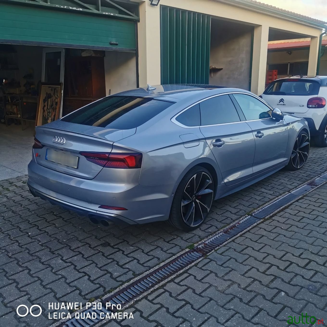 2018' Audi S5 Sportback photo #2