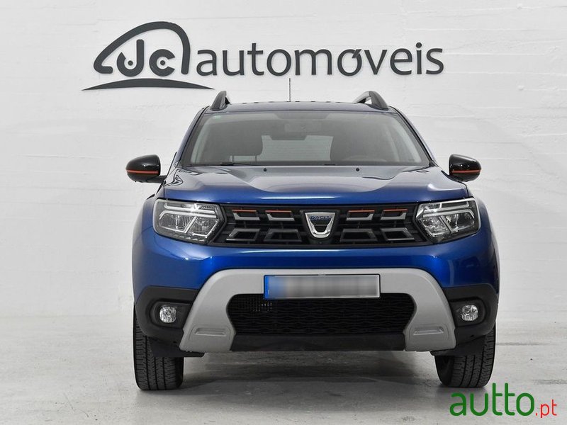 2022' Dacia Duster photo #5