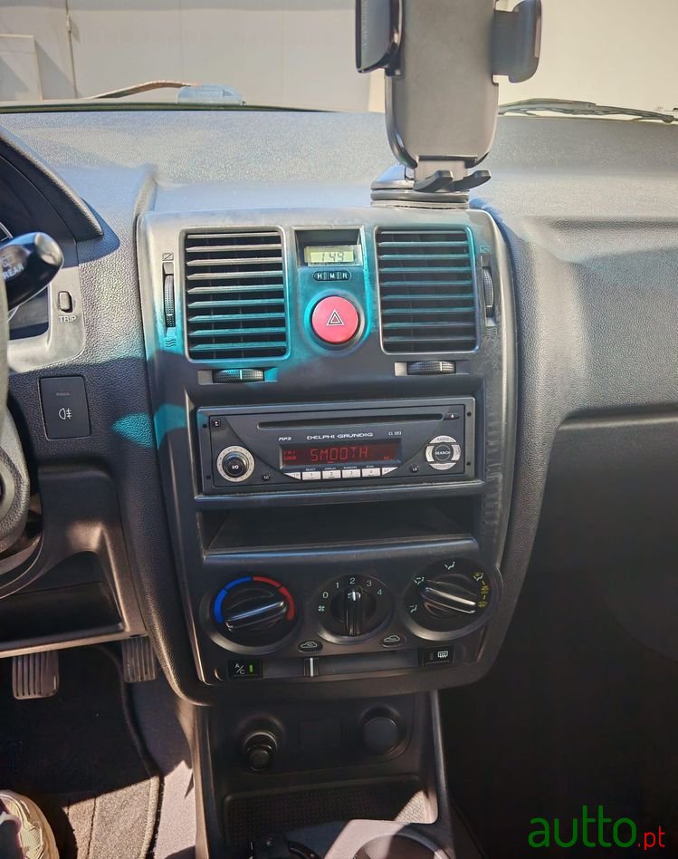 2006' Hyundai Getz photo #6