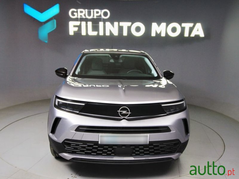 2023' Opel Mokka 1.2 T Elegance photo #1