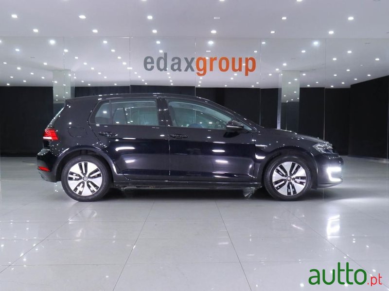 2020' Volkswagen e-Golf Ac/Dc photo #2