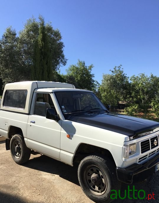 1999' Nissan Patrol photo #1