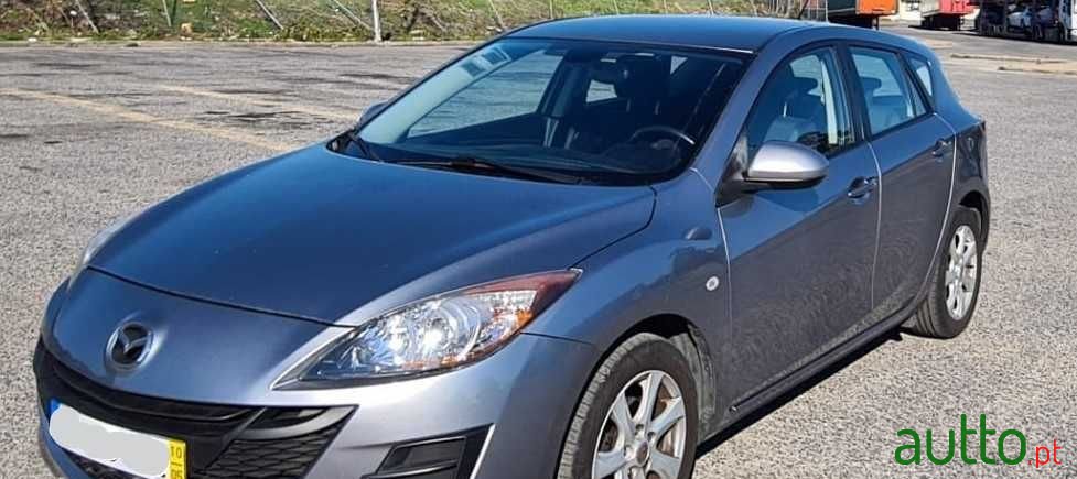 2010' Mazda 3 photo #1