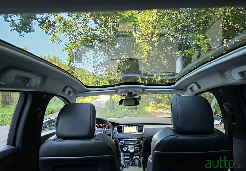 2018' Peugeot 508 Sw photo #1