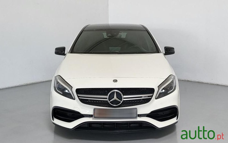 2018' Mercedes-Benz Classe A photo #2