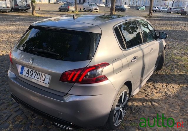 2018' Peugeot 308 photo #5
