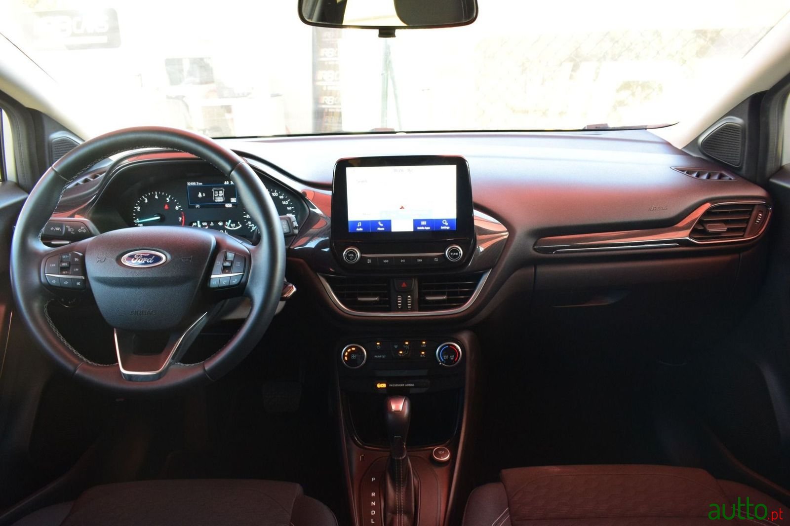 2021' Ford Puma photo #6