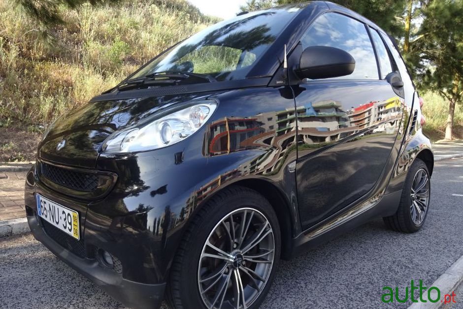 2008' Smart Fortwo photo #3