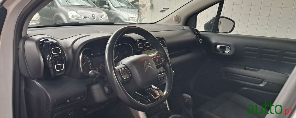 2018' Citroen C3 Aircross photo #5
