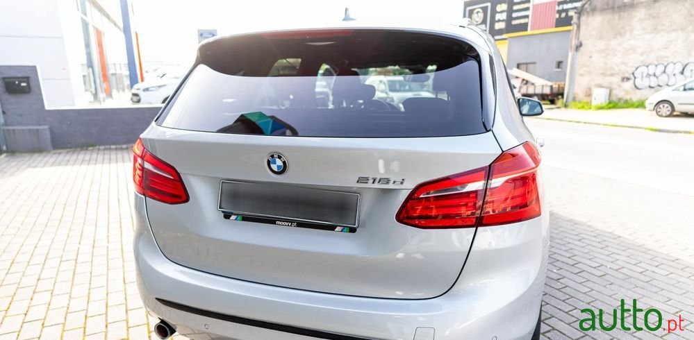 2014' BMW Série 2 photo #6