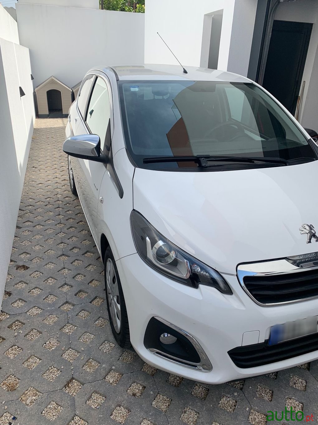 2019' Peugeot 108 photo #2