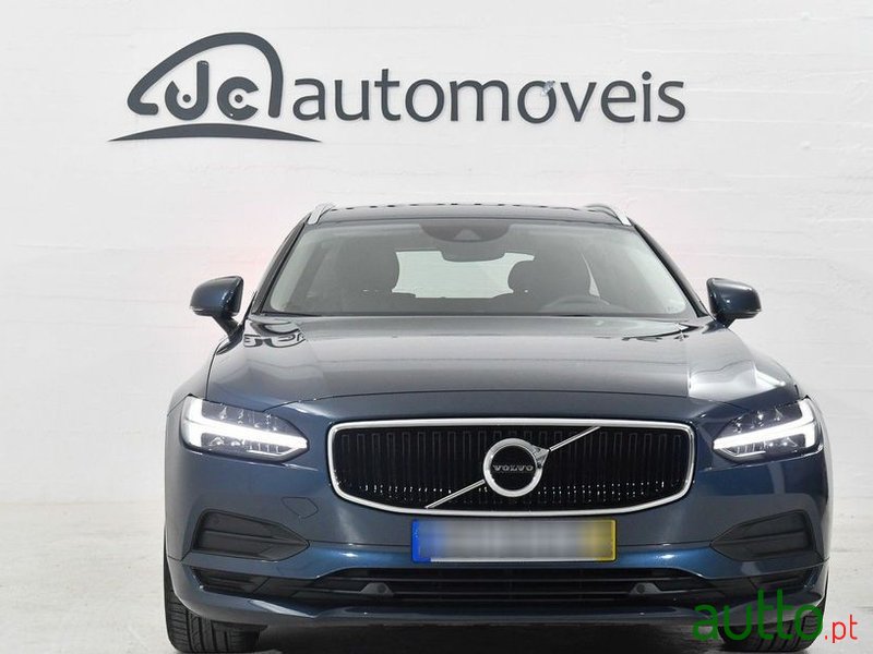 2018' Volvo V90 photo #5