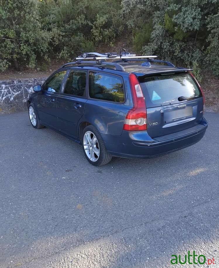 2007' Volvo V50 photo #3
