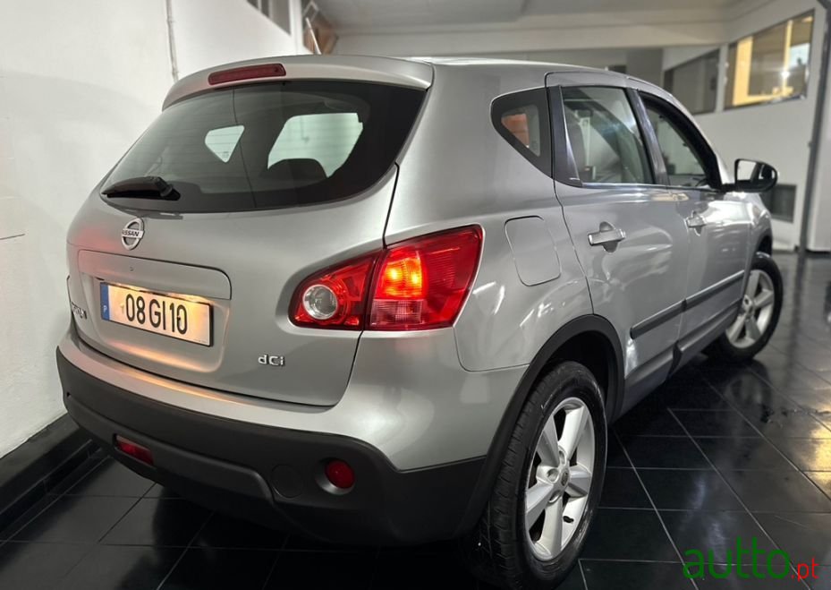 2008' Nissan Qashqai photo #6