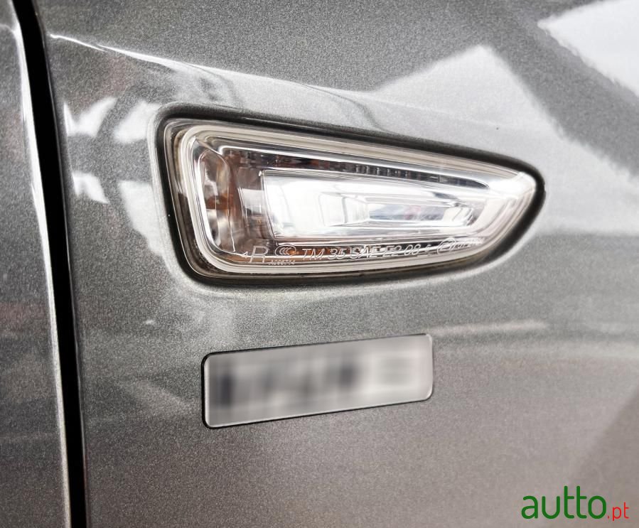 2019' Opel Astra Sports Tourer photo #6