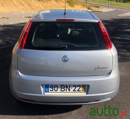 2006' Fiat Punto 1.2 photo #4
